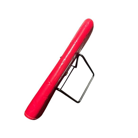 Louis Vuitton Pink Vernis Long Sarah Wallet - Picture 4 of 10